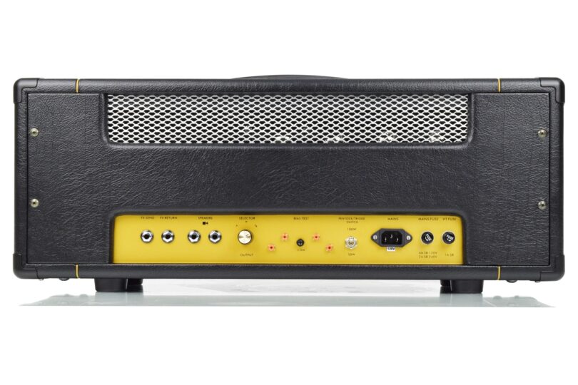 Ceriatone Plexi Super Bass 100Watt - Afbeelding 6