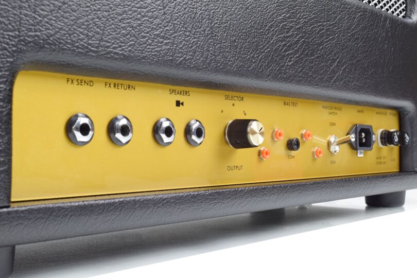 Ceriatone Plexi Super Bass 100Watt - Afbeelding 5