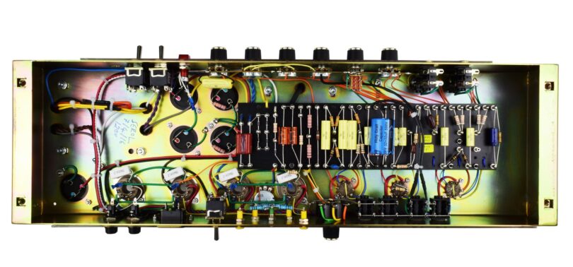 Ceriatone Plexi Super Bass 100Watt - Afbeelding 2