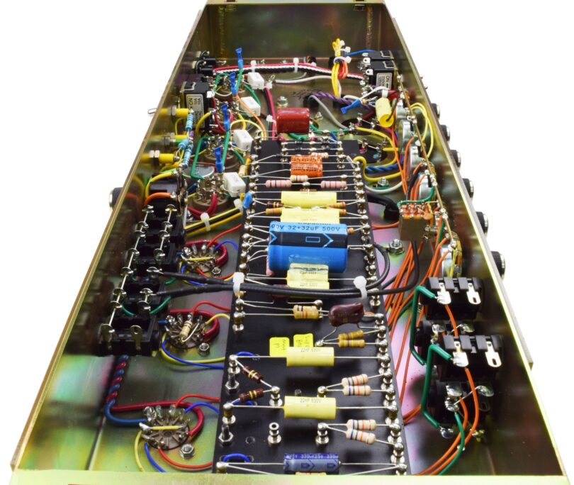 Ceriatone Plexi Super Bass 100Watt - Afbeelding 7