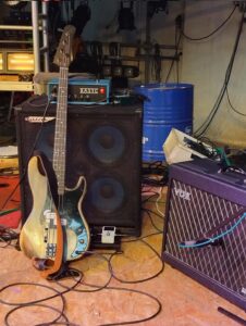 BasRig, Bas1c 400Watt