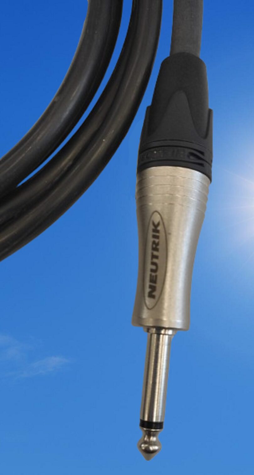 ITamps 2p Speakon-Jack (6,3mm) Speaker kabel - Afbeelding 3