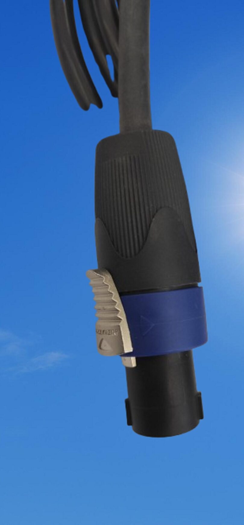 ITamps 2p Speakon-Jack (6,3mm) Speaker kabel - Afbeelding 2