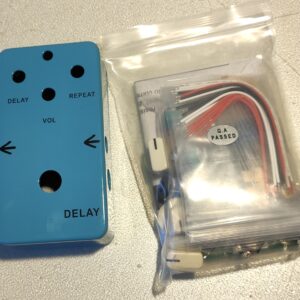 Effectpedaal Delay kit